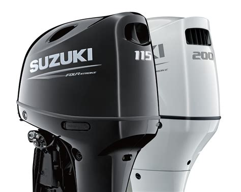 Suzuki Outboard Motor I DF15A Portable I Suzuki Marine.